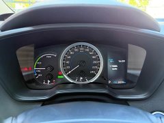 Toyota Corolla 2021 Hybrid 1.8L E-CVT Elite - ფოტო 6
