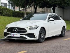 Mercedes-Benz C-Class C 260 L AMG Line - ფოტო 1