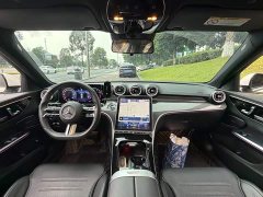 Mercedes-Benz C-Class C 260 L AMG Line - ფოტო 13