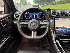 Mercedes-Benz C-Class C 260 L AMG Line - ფოტო 14