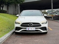 Mercedes-Benz C-Class C 260 L AMG Line - ფოტო 2