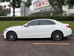 Mercedes-Benz C-Class C 260 L AMG Line - ფოტო 3