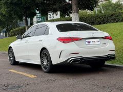Mercedes-Benz C-Class C 260 L AMG Line - ფოტო 4