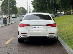 Mercedes-Benz C-Class C 260 L AMG Line - ფოტო 5