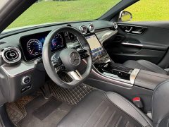 Mercedes-Benz C-Class C 260 L AMG Line - ფოტო 7
