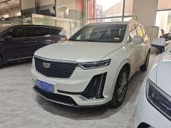 Cadillac XT6 2022 2.0T Six-Seat AWD Luxury - ფოტო 1