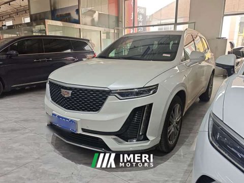 2021 Cadillac XT6 2.0T Six-Seat AWD Luxury - ავტომობილი ჩინეთიდან