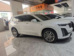 Cadillac XT6 2022 2.0T Six-Seat AWD Luxury - ფოტო 15