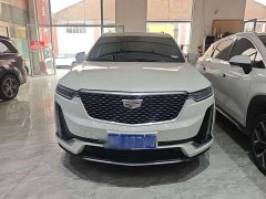 Cadillac XT6 2022 2.0T Six-Seat AWD Luxury - ფოტო 2