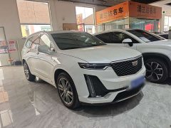 Cadillac XT6 2022 2.0T Six-Seat AWD Luxury - ფოტო 3