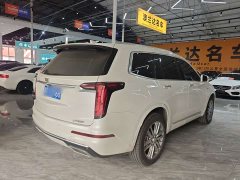 Cadillac XT6 2022 2.0T Six-Seat AWD Luxury - ფოტო 4
