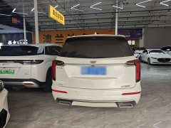 Cadillac XT6 2022 2.0T Six-Seat AWD Luxury - ფოტო 5