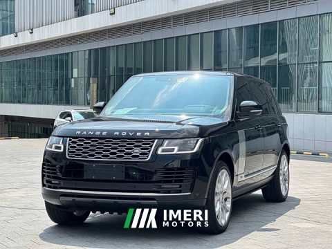 2022 Land Rover Range Rover 3.0 L6 400PS Heritage Extended Wheelbase Classic Edition - ავტომობილი ჩინეთიდან