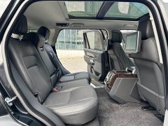 Land Rover Range Rover 3.0 L6 400PS Heritage Extended Wheelbase Classic Edition - ფოტო 12