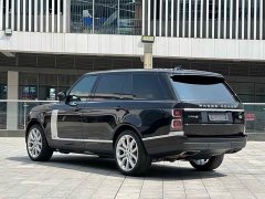 Land Rover Range Rover 3.0 L6 400PS Heritage Extended Wheelbase Classic Edition - ფოტო 15