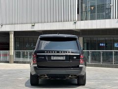 Land Rover Range Rover 3.0 L6 400PS Heritage Extended Wheelbase Classic Edition - ფოტო 16