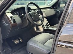 Land Rover Range Rover 3.0 L6 400PS Heritage Extended Wheelbase Classic Edition - ფოტო 4