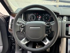 Land Rover Range Rover 3.0 L6 400PS Heritage Extended Wheelbase Classic Edition - ფოტო 6