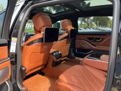 Mercedes-Benz Maybach S-Class S 480 4MATIC - ფოტო 12