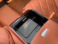 Mercedes-Benz Maybach S-Class S 480 4MATIC - ფოტო 13
