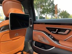 Mercedes-Benz Maybach S-Class S 480 4MATIC - ფოტო 14