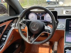 Mercedes-Benz Maybach S-Class S 480 4MATIC - ფოტო 18