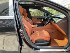 Mercedes-Benz Maybach S-Class S 480 4MATIC - ფოტო 19