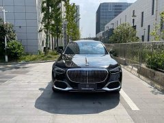 Mercedes-Benz Maybach S-Class S 480 4MATIC - ფოტო 2