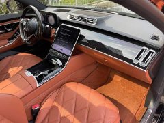 Mercedes-Benz Maybach S-Class S 480 4MATIC - ფოტო 20