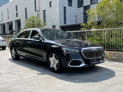 Mercedes-Benz Maybach S-Class S 480 4MATIC - ფოტო 3