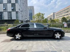 Mercedes-Benz Maybach S-Class S 480 4MATIC - ფოტო 4