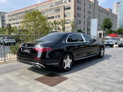 Mercedes-Benz Maybach S-Class S 480 4MATIC - ფოტო 5