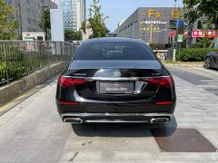 Mercedes-Benz Maybach S-Class S 480 4MATIC - ფოტო 6