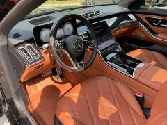 Mercedes-Benz Maybach S-Class S 480 4MATIC - ფოტო 8
