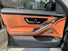 Mercedes-Benz Maybach S-Class S 480 4MATIC - ფოტო 9