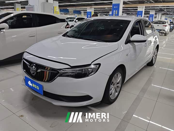 Buick Excelle Facelift Classic 1.5L Automatic Elite - ავტომობილი ჩინეთიდან