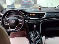 Buick Excelle Facelift Classic 1.5L Automatic Elite - ფოტო 12