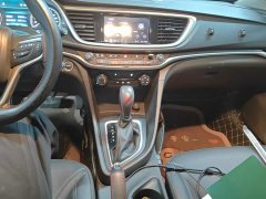 Buick Excelle Facelift Classic 1.5L Automatic Elite - ფოტო 16