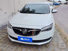 Buick Excelle Facelift Classic 1.5L Automatic Elite - ფოტო 2