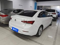 Buick Excelle Facelift Classic 1.5L Automatic Elite - ფოტო 3