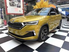 Skoda Comet 2022 GT 1.5L Automatic Premium Edition - ფოტო 1
