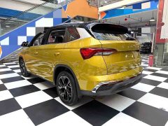 Skoda Comet 2022 GT 1.5L Automatic Premium Edition - ფოტო 16