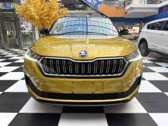 Skoda Comet 2022 GT 1.5L Automatic Premium Edition - ფოტო 2