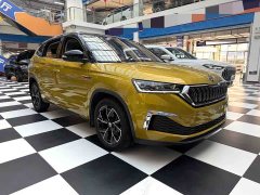 Skoda Comet 2022 GT 1.5L Automatic Premium Edition - ფოტო 3