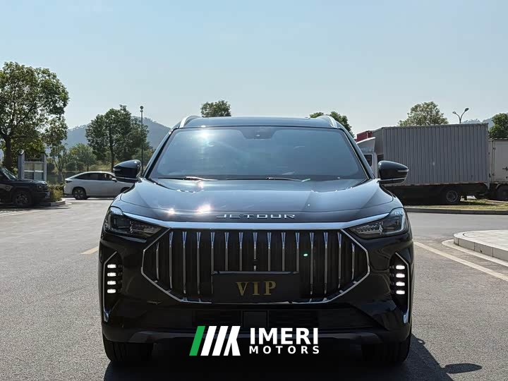 Jetour Jietu X70 PLUS Champion Edition 1.5T DCT Champion PRO 5-Seater - ავტომობილი ჩინეთიდან
