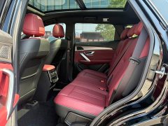 Jetour Jietu X70 PLUS Champion Edition 1.5T DCT Champion PRO 5-Seater - ფოტო 10