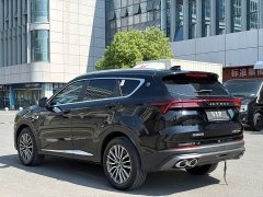 Jetour Jietu X70 PLUS Champion Edition 1.5T DCT Champion PRO 5-Seater - ფოტო 11