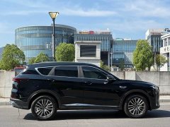 Jetour Jietu X70 PLUS Champion Edition 1.5T DCT Champion PRO 5-Seater - ფოტო 12