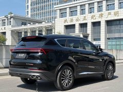 Jetour Jietu X70 PLUS Champion Edition 1.5T DCT Champion PRO 5-Seater - ფოტო 13