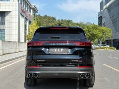 Jetour Jietu X70 PLUS Champion Edition 1.5T DCT Champion PRO 5-Seater - ფოტო 14